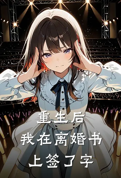 重生后，我在离婚书上签了字