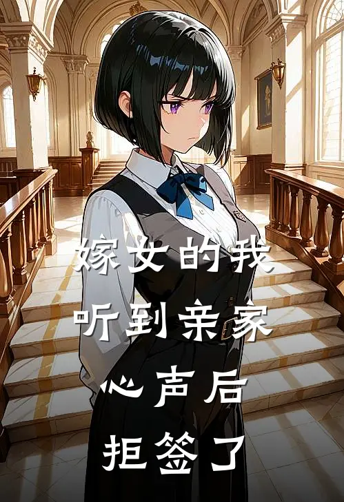 嫁女的我听到亲家心声后，拒签了
