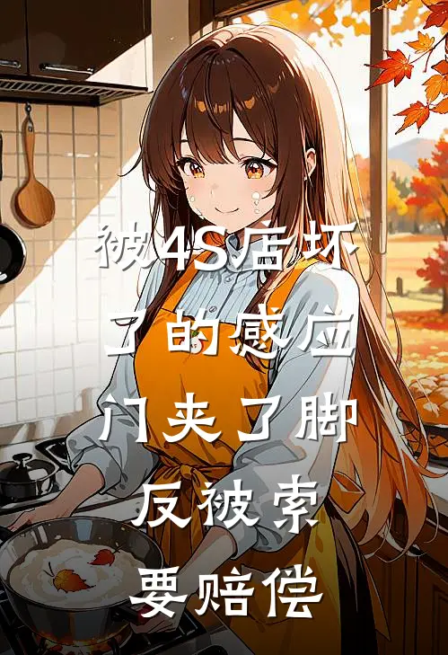 被4S店坏了的感应门夹了脚，反被索要赔偿