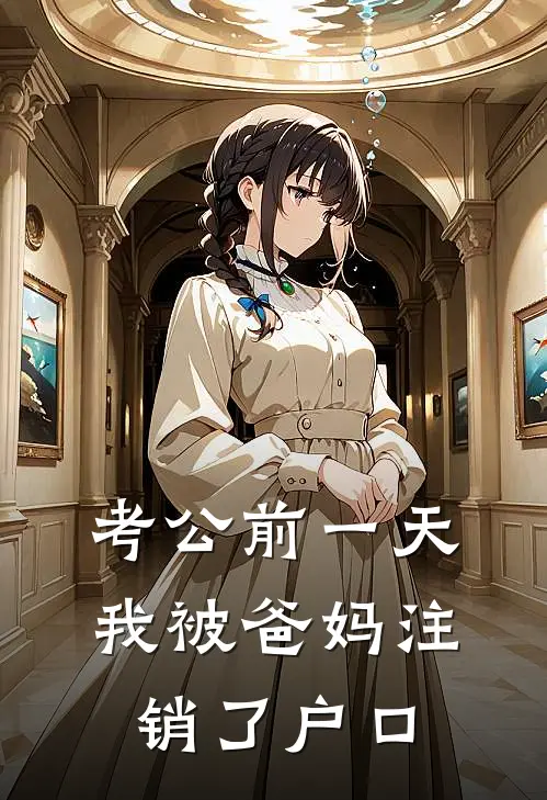 考公前一天，我被爸妈注销了户口