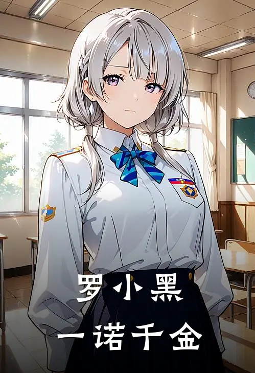 罗小黑：一诺千金
