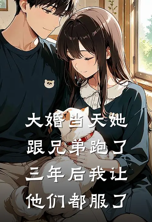 大婚当天她跟兄弟跑了，三年后我让他们都服了