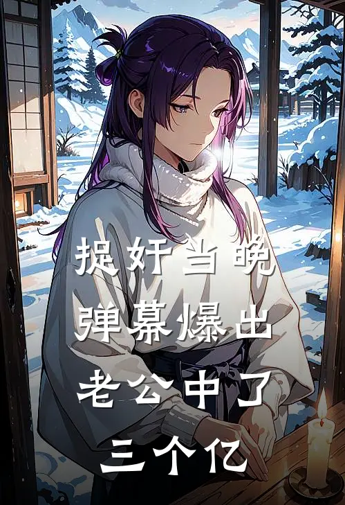 捉奸当晚，弹幕爆出老公中了三个亿