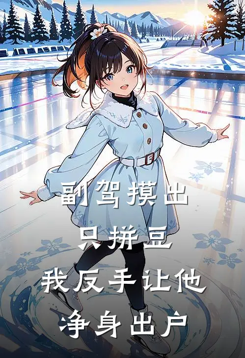 副驾摸出只拼豆，我反手让他净身出户