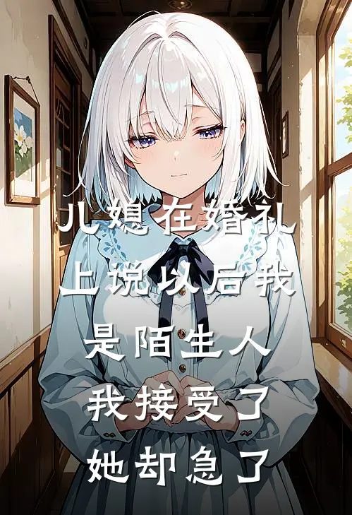 儿媳在婚礼上说以后我是陌生人，我接受了她却急了