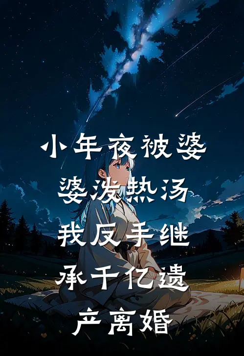 小年夜被婆婆泼热汤，我反手继承千亿遗产离婚