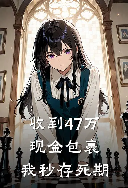 收到47万现金包裹，我秒存死期