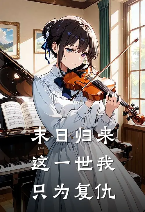 末日归来，这一世我只为复仇