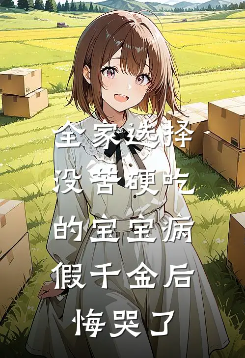 全家选择没苦硬吃的宝宝病假千金后，悔哭了