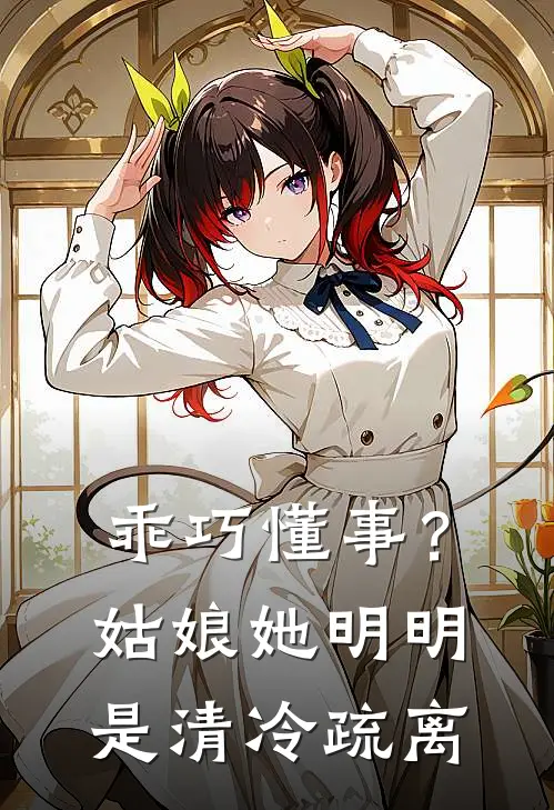 乖巧懂事？姑娘她明明是清冷疏离