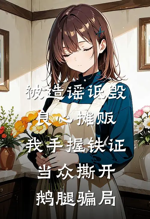 被造谣诋毁良心摊贩，我手握铁证当众撕开鹅腿骗局