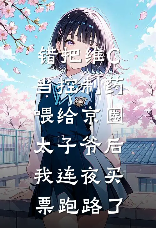错把维C当控制药喂给京圈太子爷后，我连夜买票跑路了