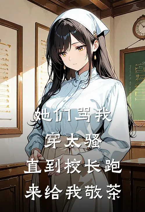 她们骂我穿太骚，直到校长跑来给我敬茶