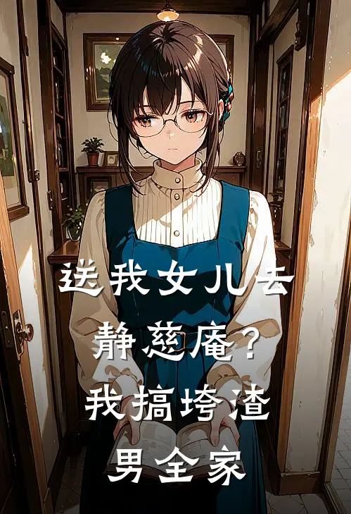 送我女儿去静慈庵？我搞垮渣男全家