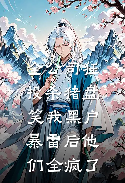 全公司狂投杀猪盘笑我黑户，暴雷后他们全疯了