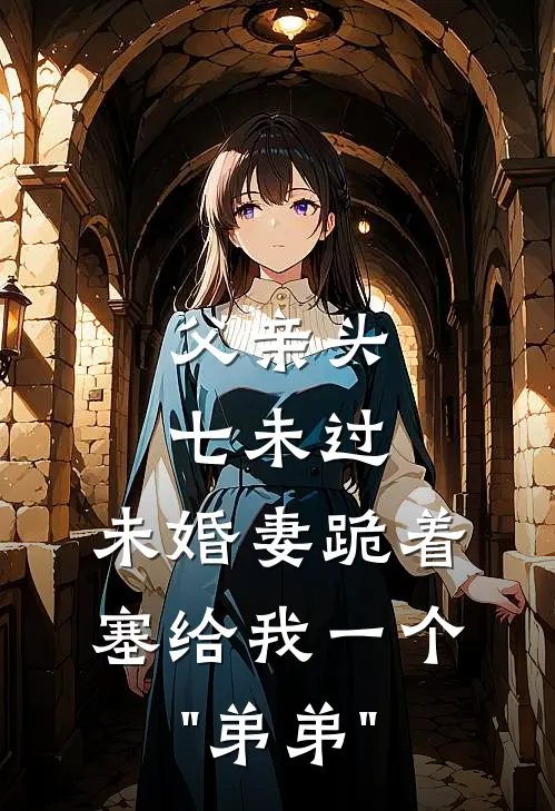 父亲头七未过，未婚妻跪着塞给我一个"弟弟"