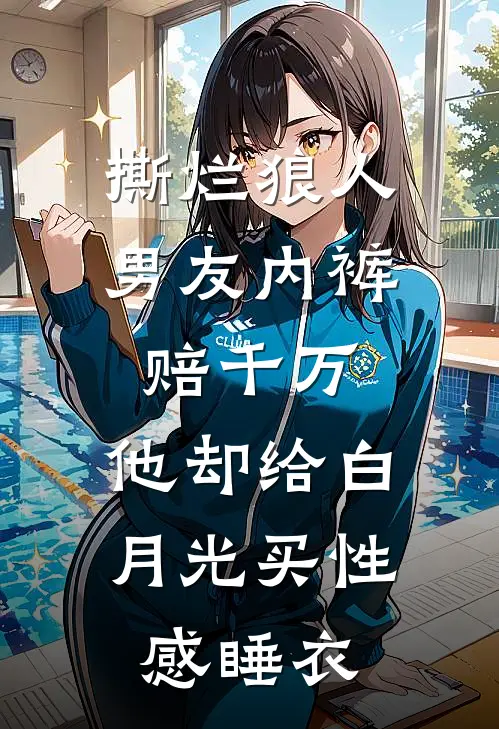 撕烂狼人男友内裤赔千万，他却给白月光买性感睡衣