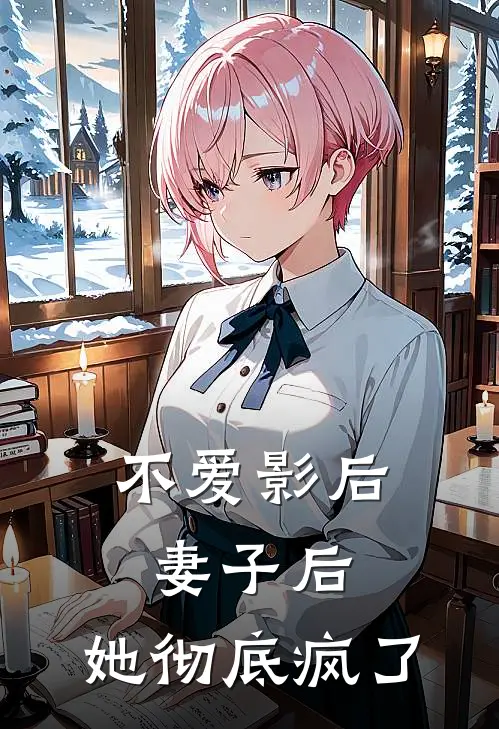 不爱影后妻子后，她彻底疯了