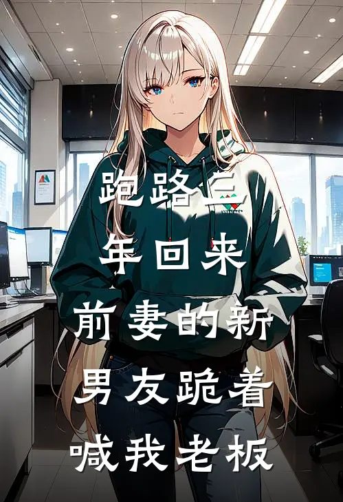 跑路三年回来，前妻的新男友跪着喊我老板