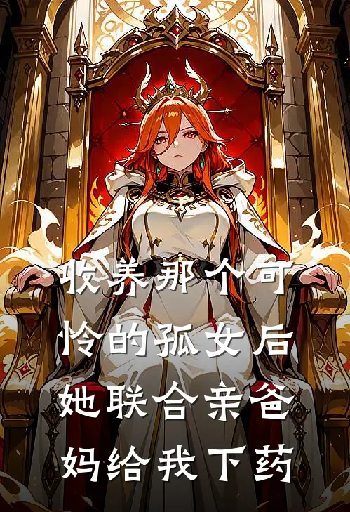 收养那个可怜的孤女后，她联合亲爸妈给我下药