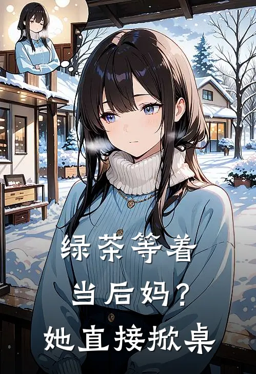 绿茶等着当后妈？她直接掀桌
