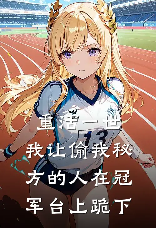 重活一世，我让偷我秘方的人在冠军台上跪下