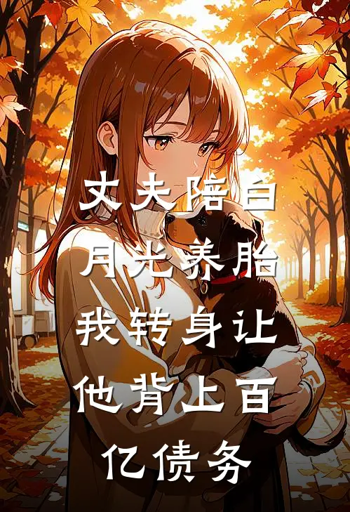 丈夫陪白月光养胎，我转身让他背上百亿债务