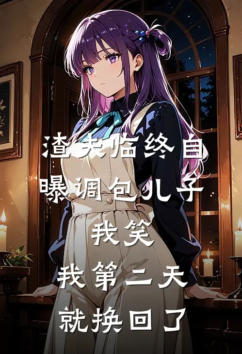 渣夫临终自曝调包儿子，我笑：我第二天就换回了