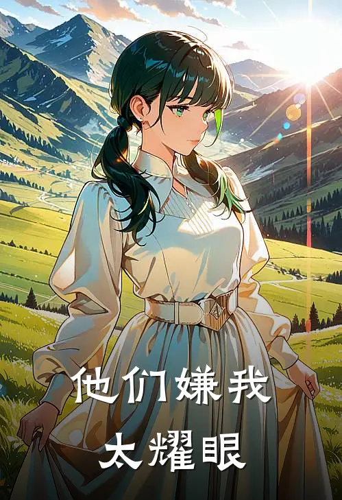 他们嫌我太耀眼
