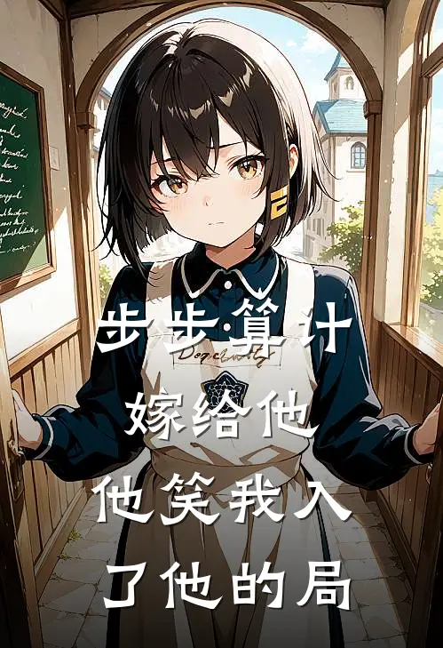 步步算计嫁给他，他笑我入了他的局