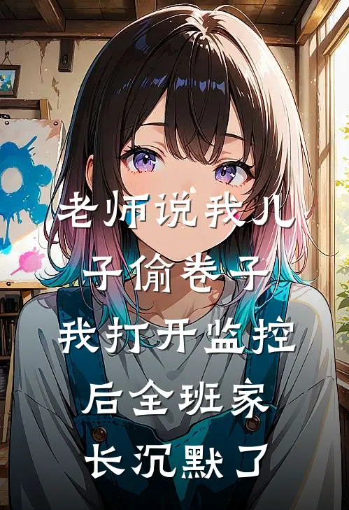 老师说我儿子偷卷子，我打开监控后全班家长沉默了