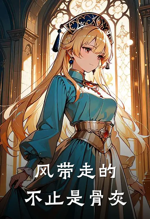风带走的，不止是骨灰