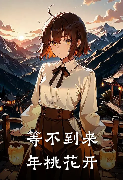 等不到来年桃花开