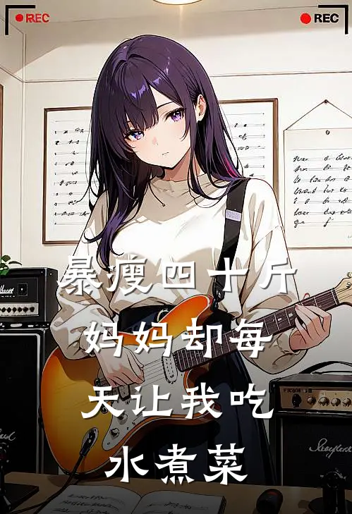 暴瘦四十斤，妈妈却每天让我吃水煮菜