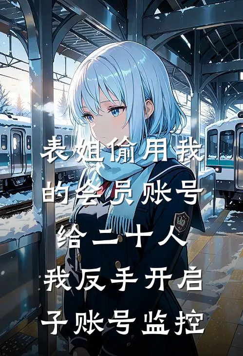表姐偷用我的会员账号给二十人，我反手开启子账号监控