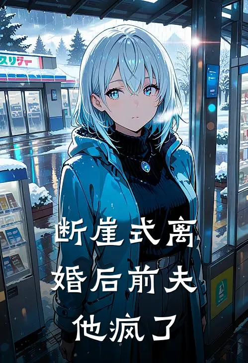 断崖式离婚后前夫他疯了