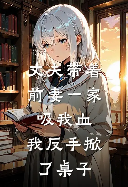丈夫带着前妻一家吸我血，我反手掀了桌子