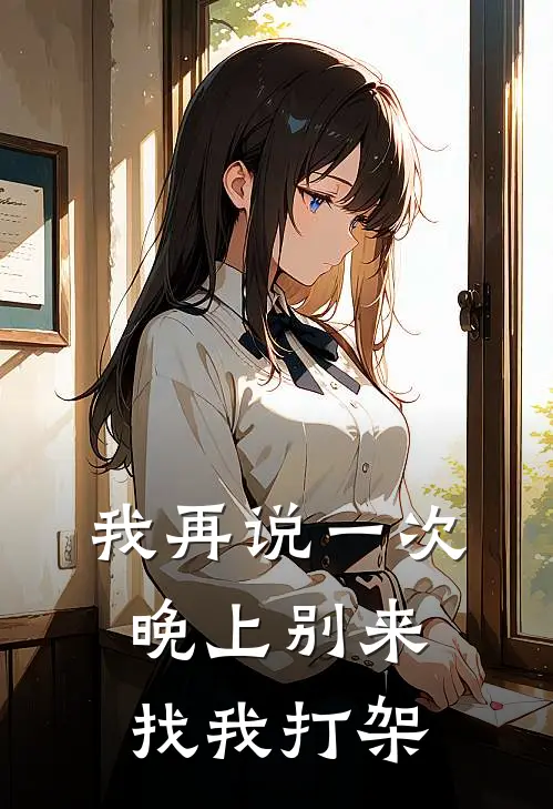 我再说一次：晚上别来找我打架