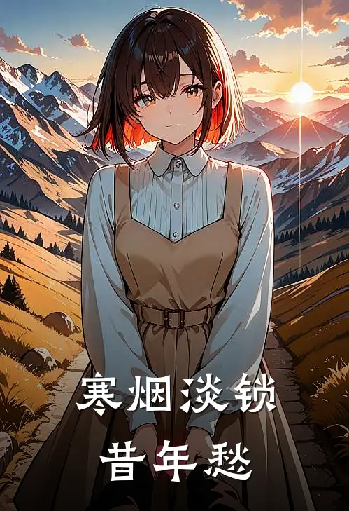 寒烟淡锁昔年愁