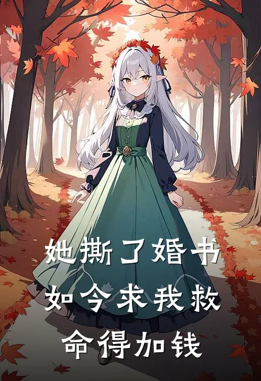 她撕了婚书，如今求我救命得加钱
