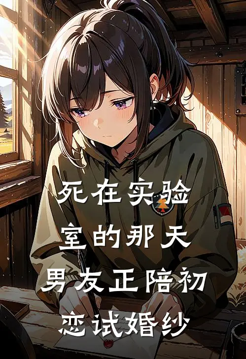 死在实验室的那天，男友正陪初恋试婚纱
