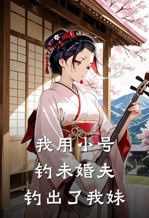 我用小号钓未婚夫，钓出了我妹