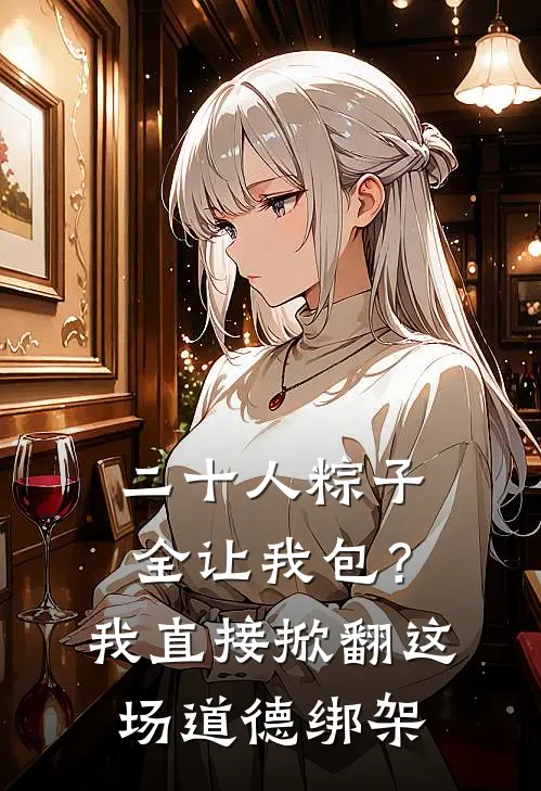 二十人粽子全让我包？我直接掀翻这场道德绑架