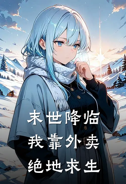 末世降临，我靠外卖绝地求生