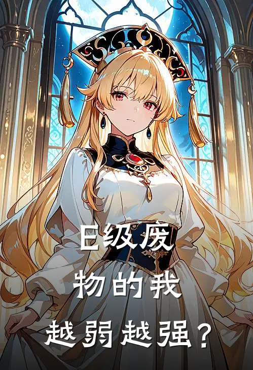 E级废物的我，越弱越强？