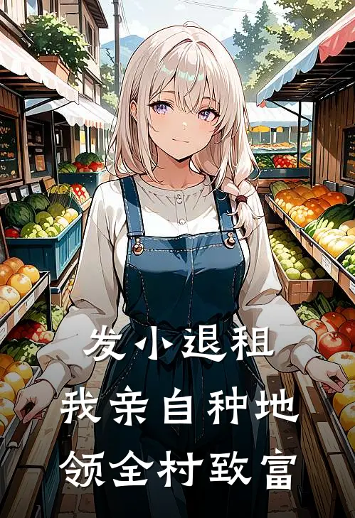 发小退租，我亲自种地领全村致富