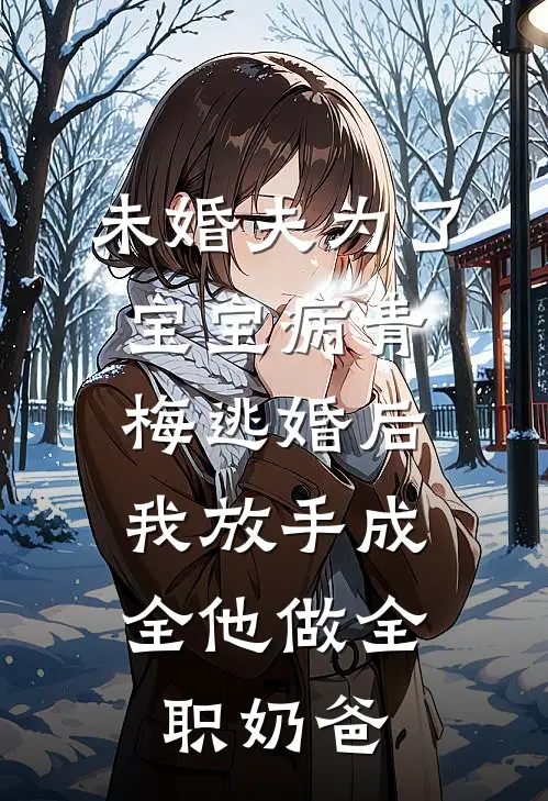 未婚夫为了宝宝病青梅逃婚后，我放手成全他做全职奶爸