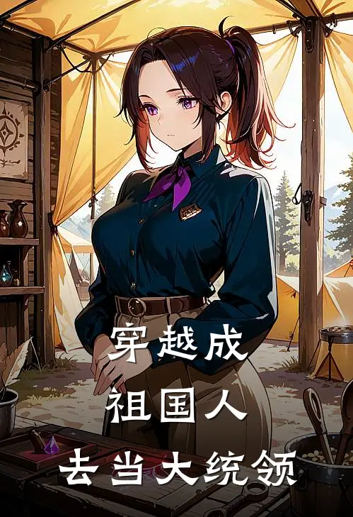 穿越成祖国人，去当大统领