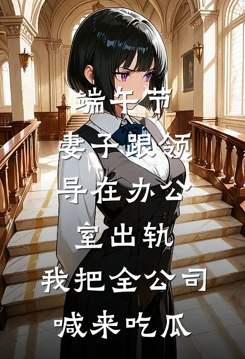 端午节，妻子跟领导在办公室出轨，我把全公司喊来吃瓜