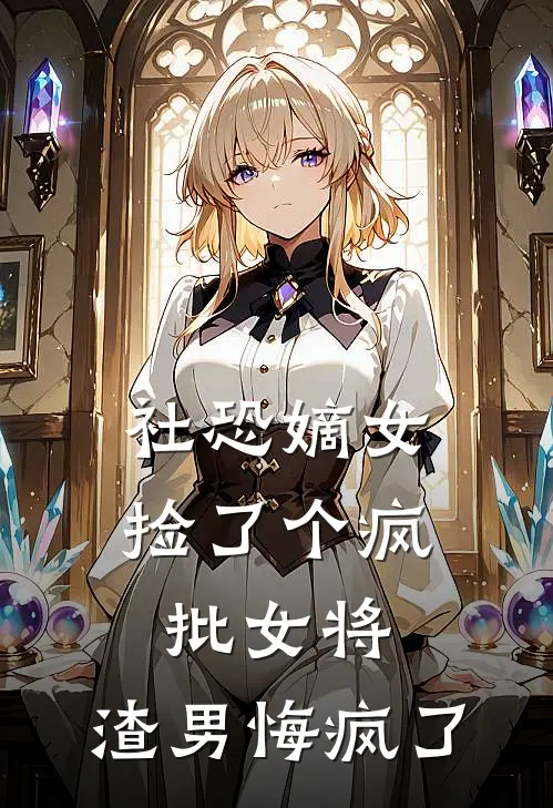 社恐嫡女捡了个疯批女将，渣男悔疯了